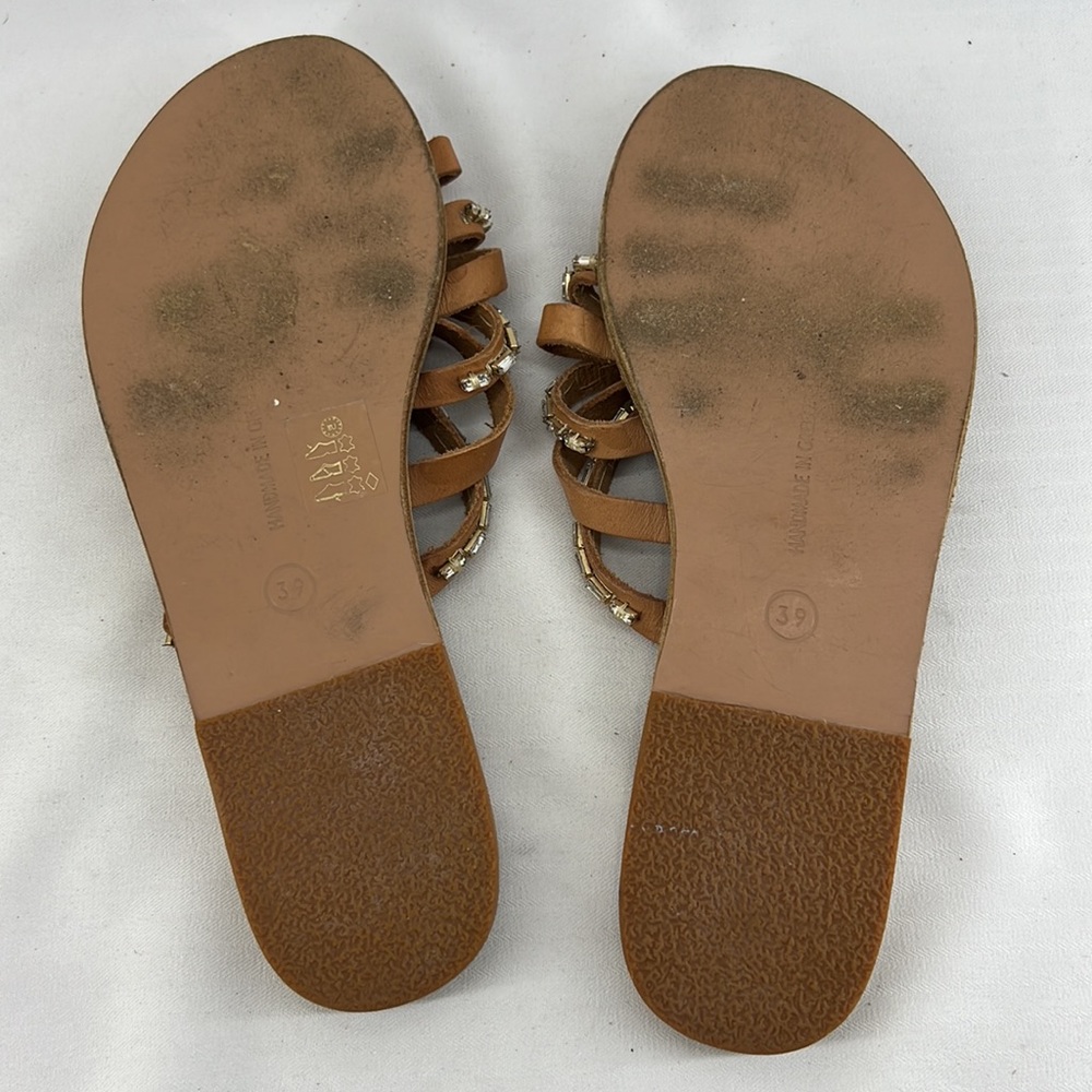 Ancient Greek Sandals - Picture 8 of 10